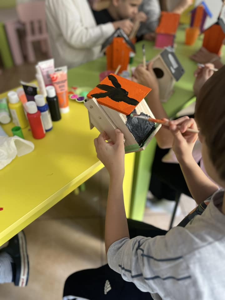 afterschool iancului