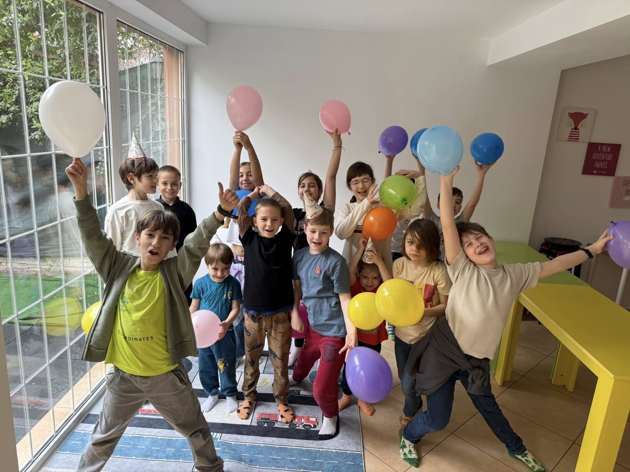 afterschool iancului