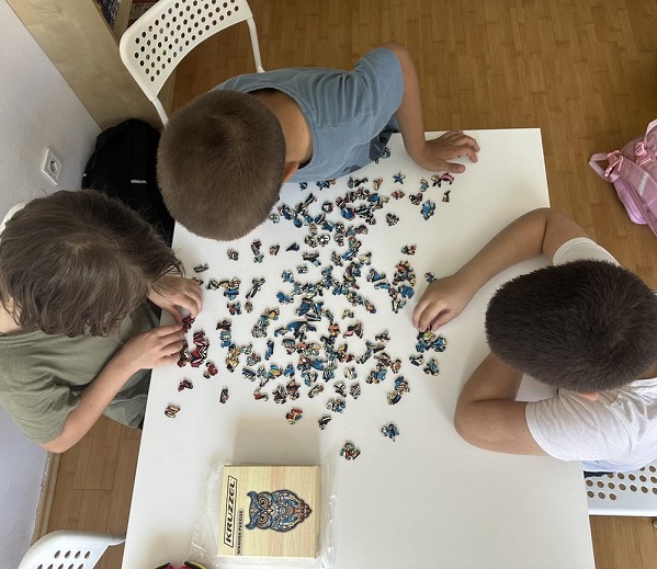 afterschool iancului